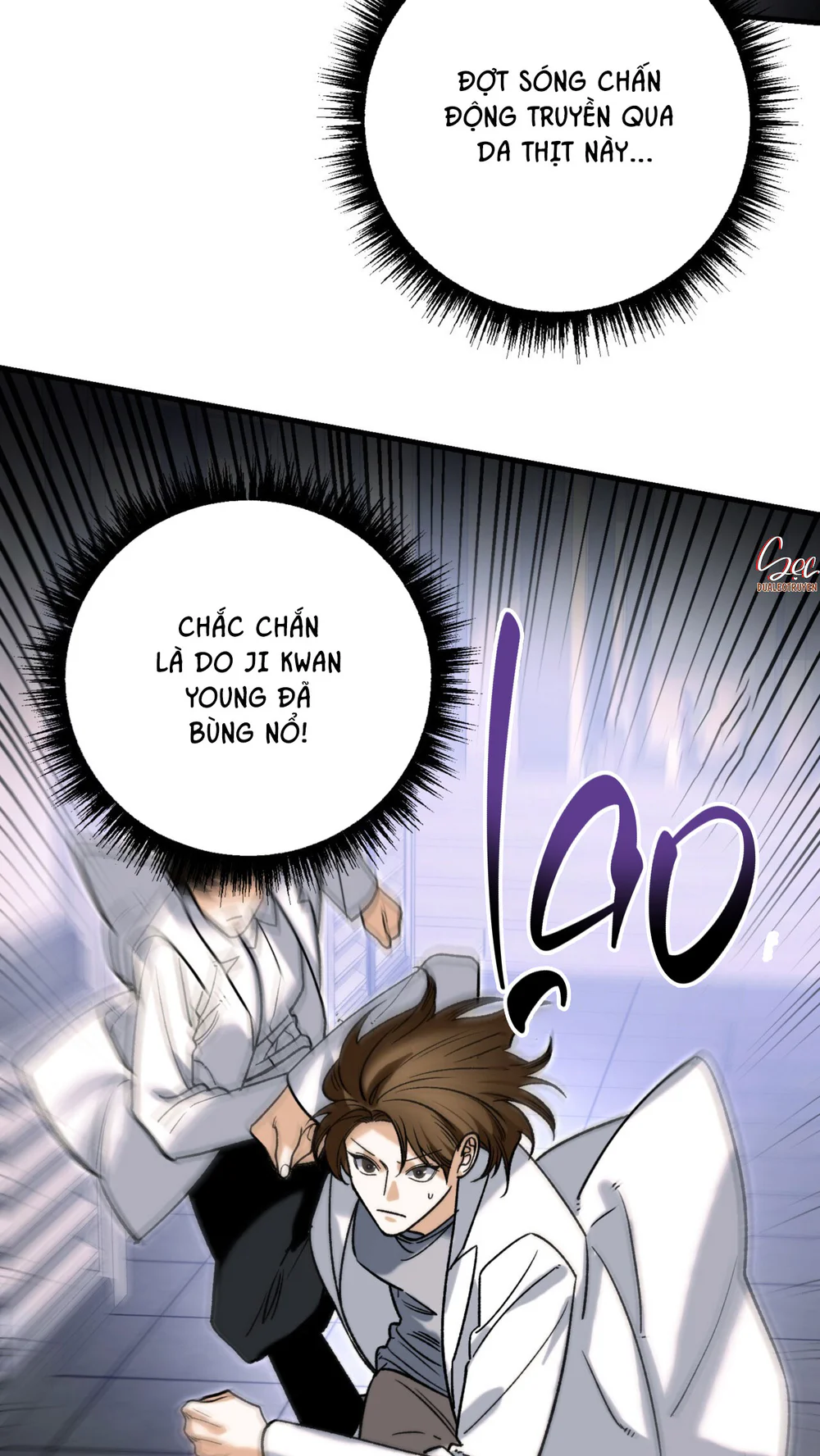 ĐIỀU KIỆN CỦA GUIDE Chapter 69 - Next Chapter 70 END