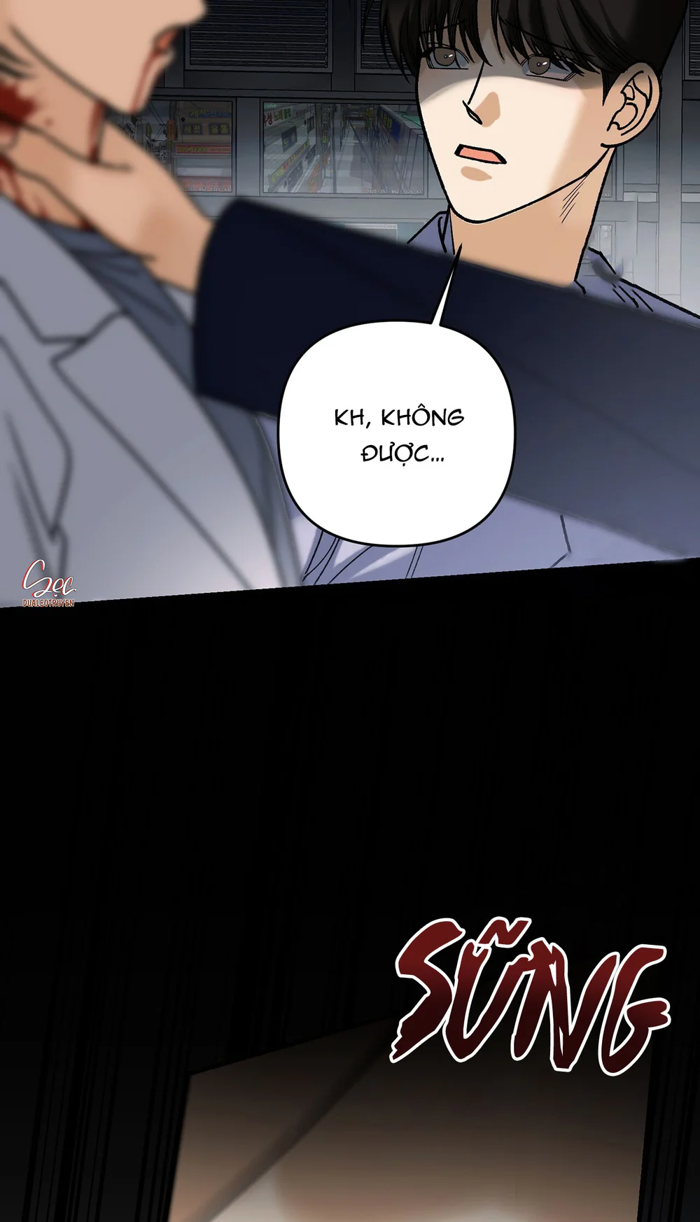 ĐIỀU KIỆN CỦA GUIDE Chapter 69 - Next Chapter 70 END