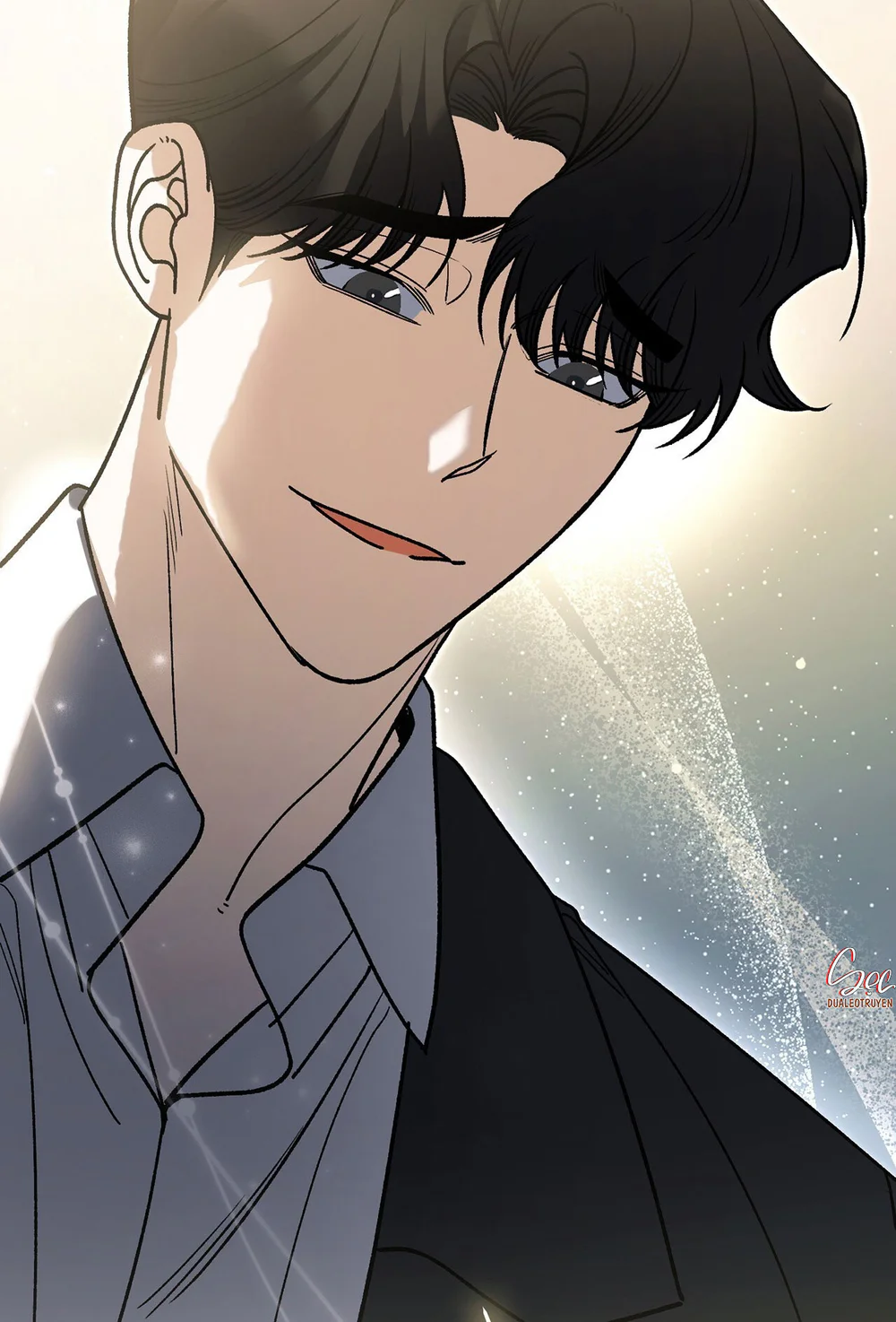 ĐIỀU KIỆN CỦA GUIDE Chapter 69 - Next Chapter 70 END