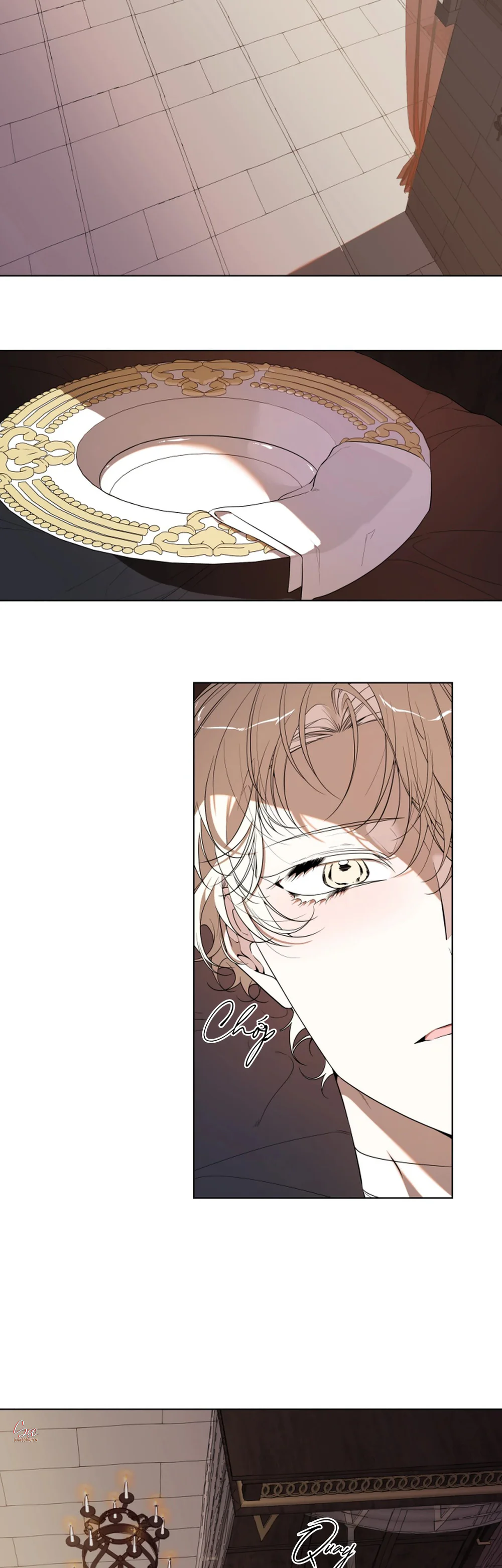 PSYCHE Chapter 17 - Next 