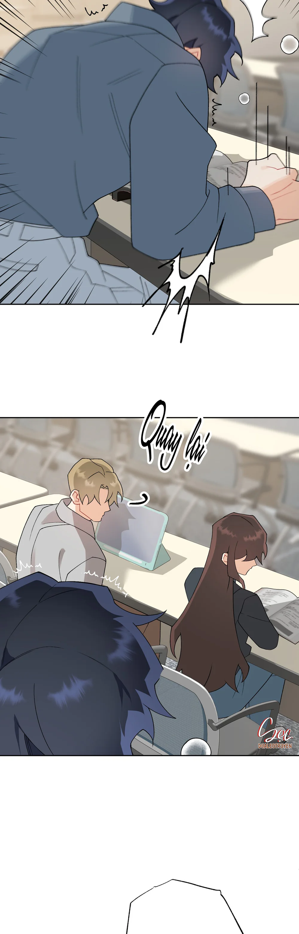 THIÊNG LIÊNG VÀ TÀN NHẪN Chapter 21 - Next 