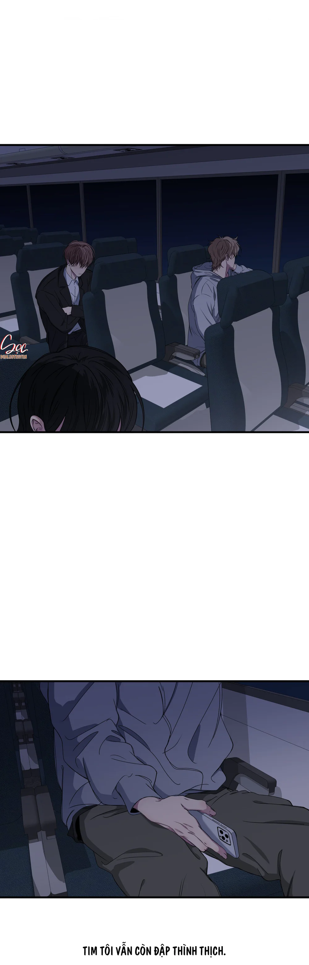 MỐI TÌNH BỊ ĐỘNG Chapter 45 - Next Chapter 46