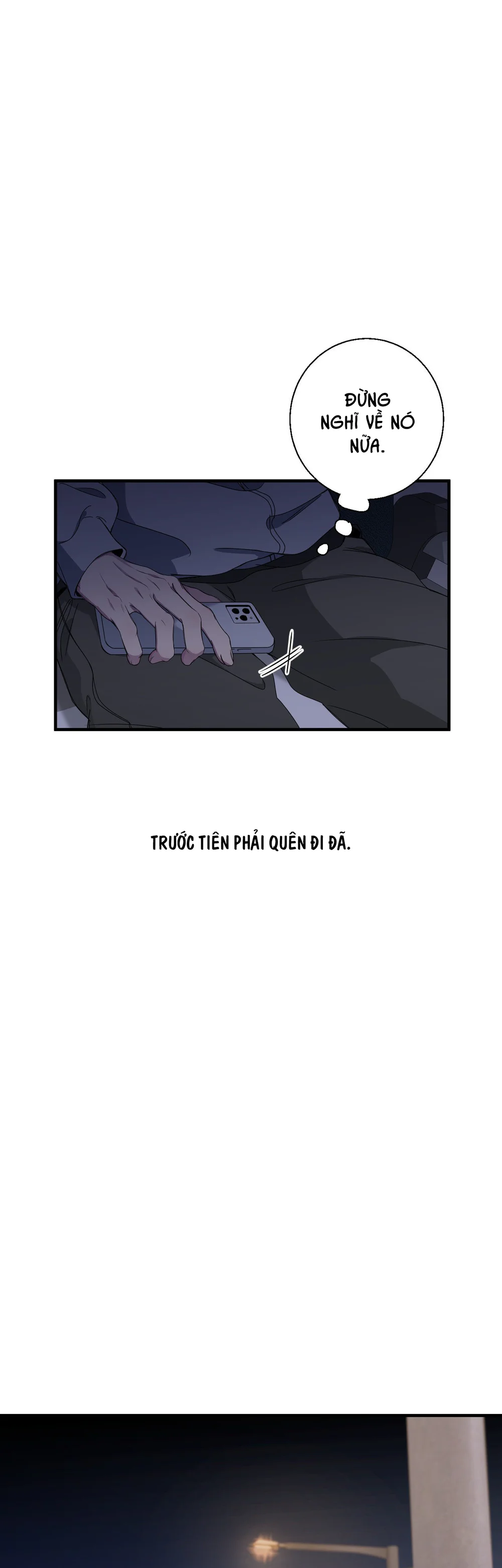 MỐI TÌNH BỊ ĐỘNG Chapter 45 - Next Chapter 46