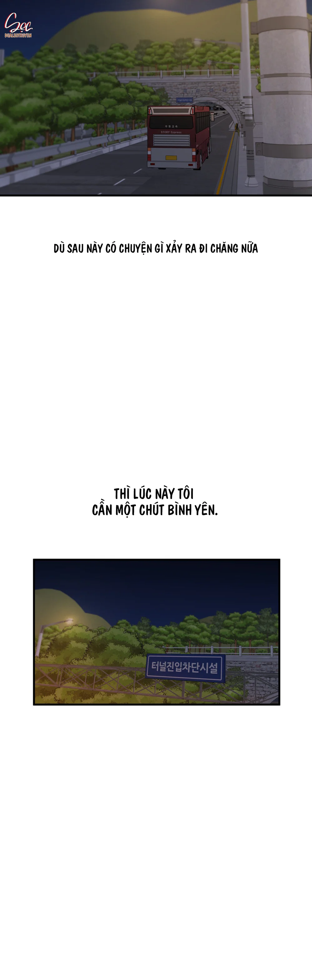 MỐI TÌNH BỊ ĐỘNG Chapter 45 - Next Chapter 46