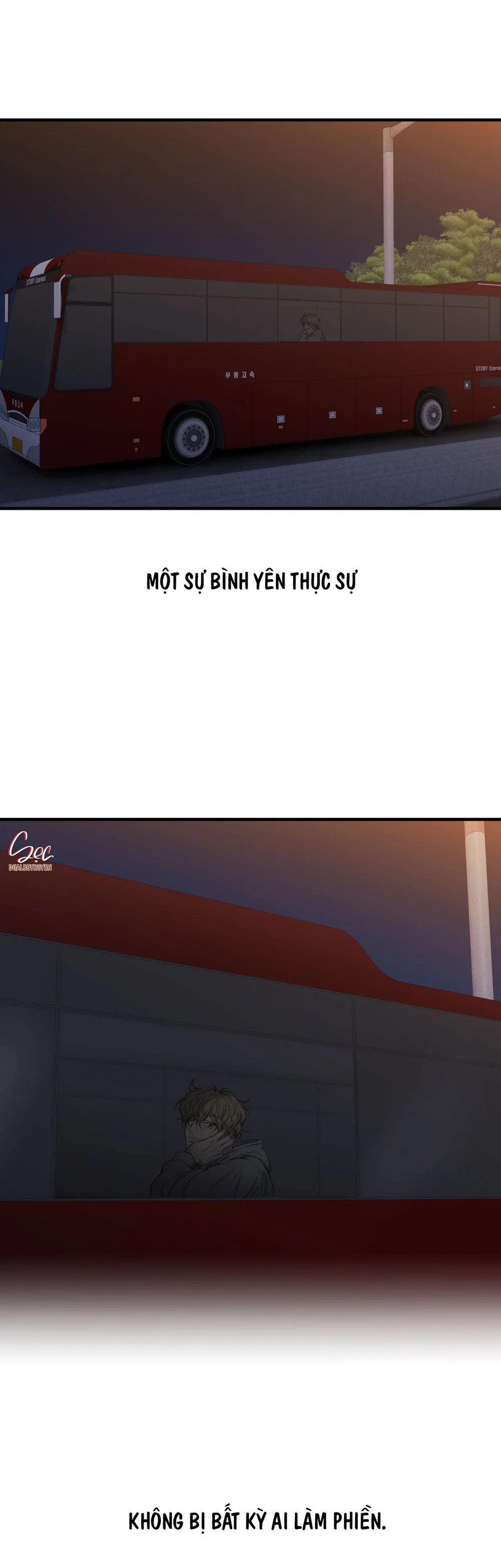 MỐI TÌNH BỊ ĐỘNG Chapter 45 - Next Chapter 46