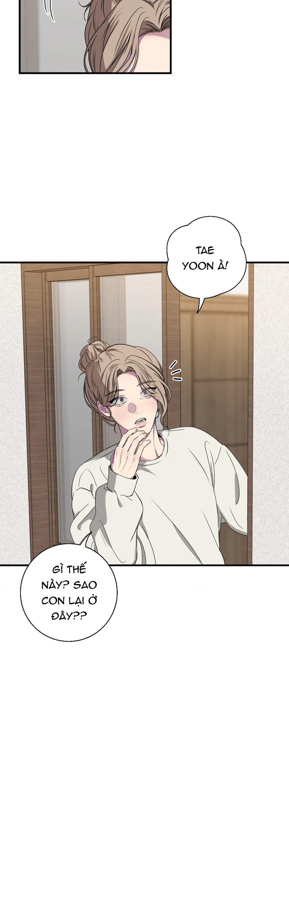 MỐI TÌNH BỊ ĐỘNG Chapter 45 - Next Chapter 46