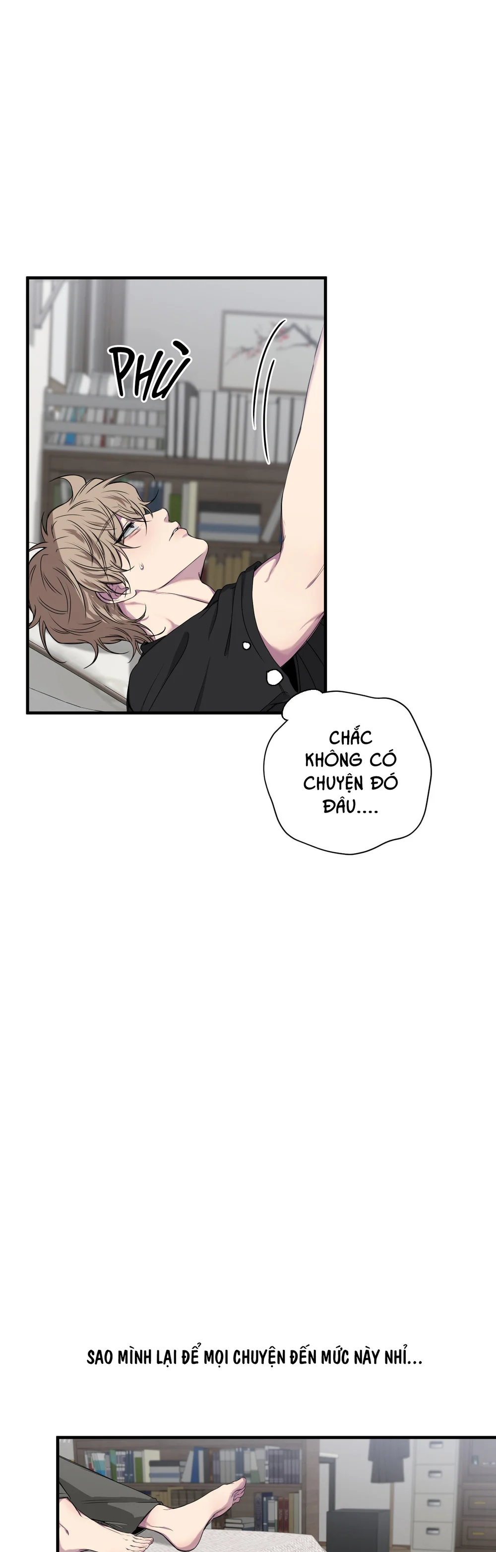 MỐI TÌNH BỊ ĐỘNG Chapter 45 - Next Chapter 46