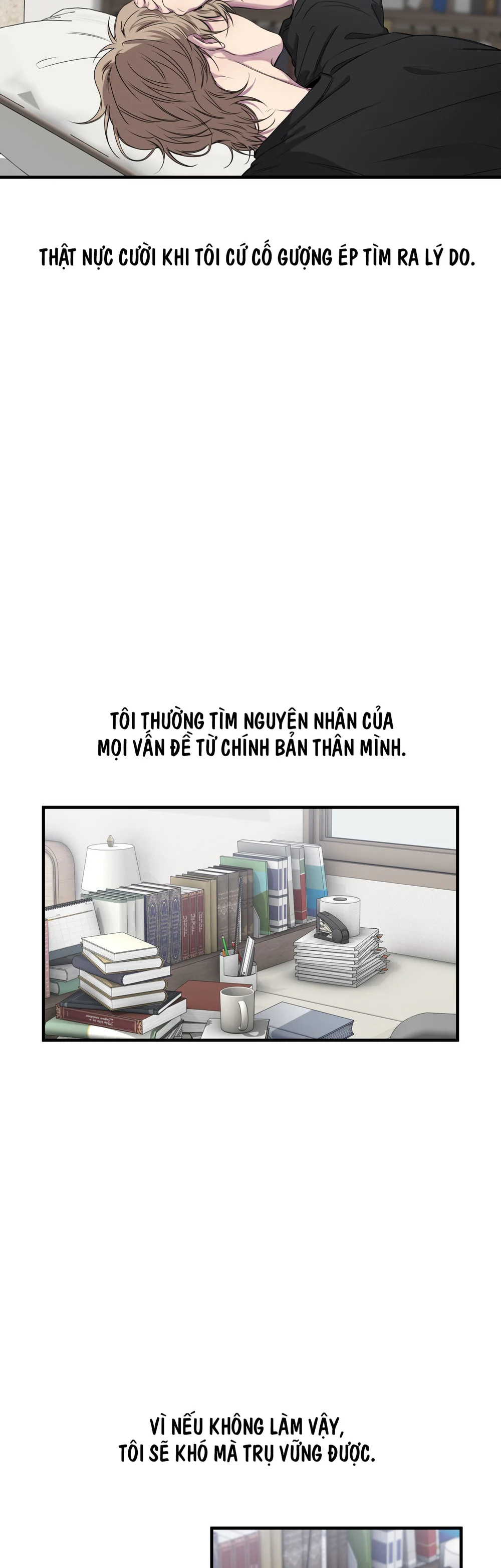 MỐI TÌNH BỊ ĐỘNG Chapter 45 - Next Chapter 46