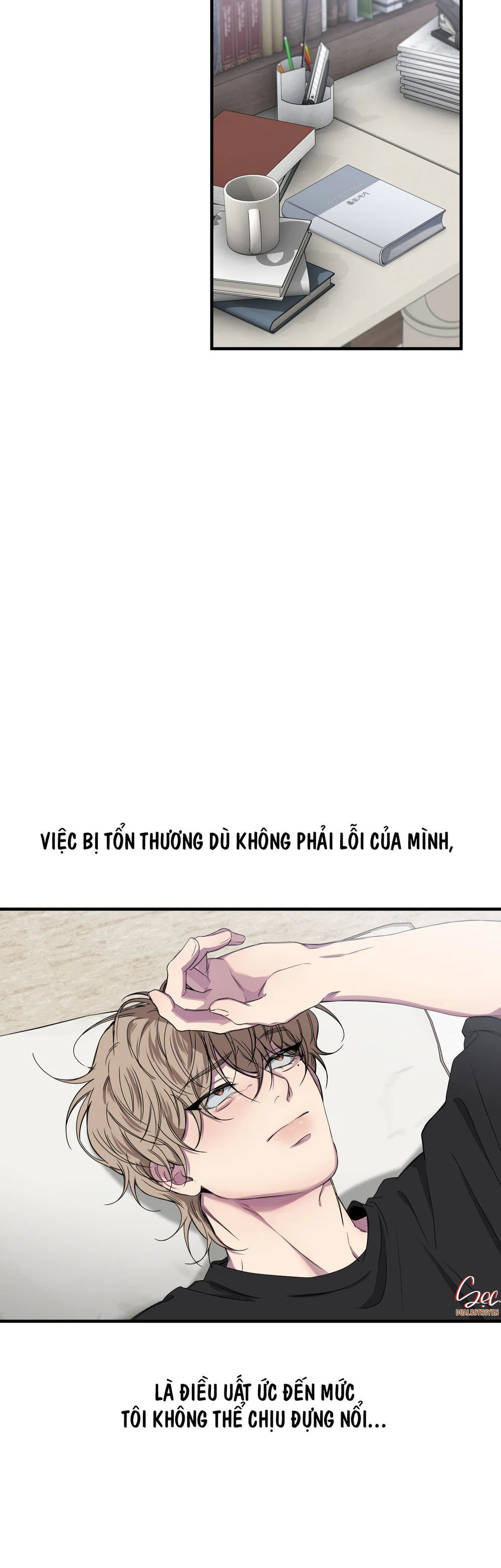 MỐI TÌNH BỊ ĐỘNG Chapter 45 - Next Chapter 46