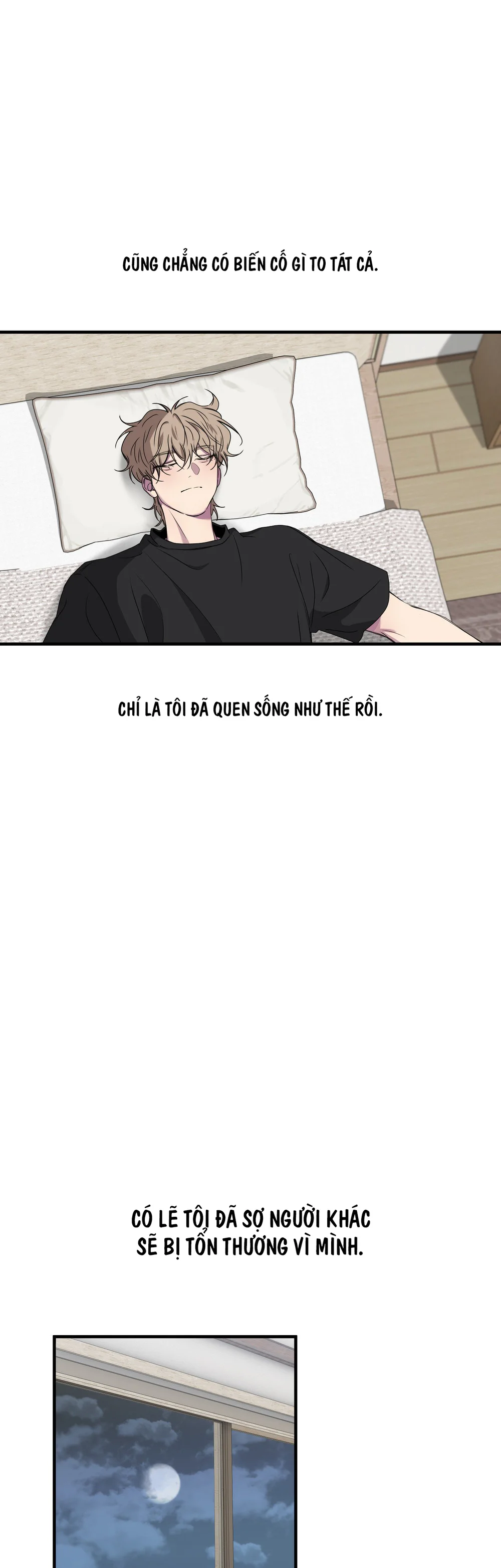 MỐI TÌNH BỊ ĐỘNG Chapter 45 - Next Chapter 46