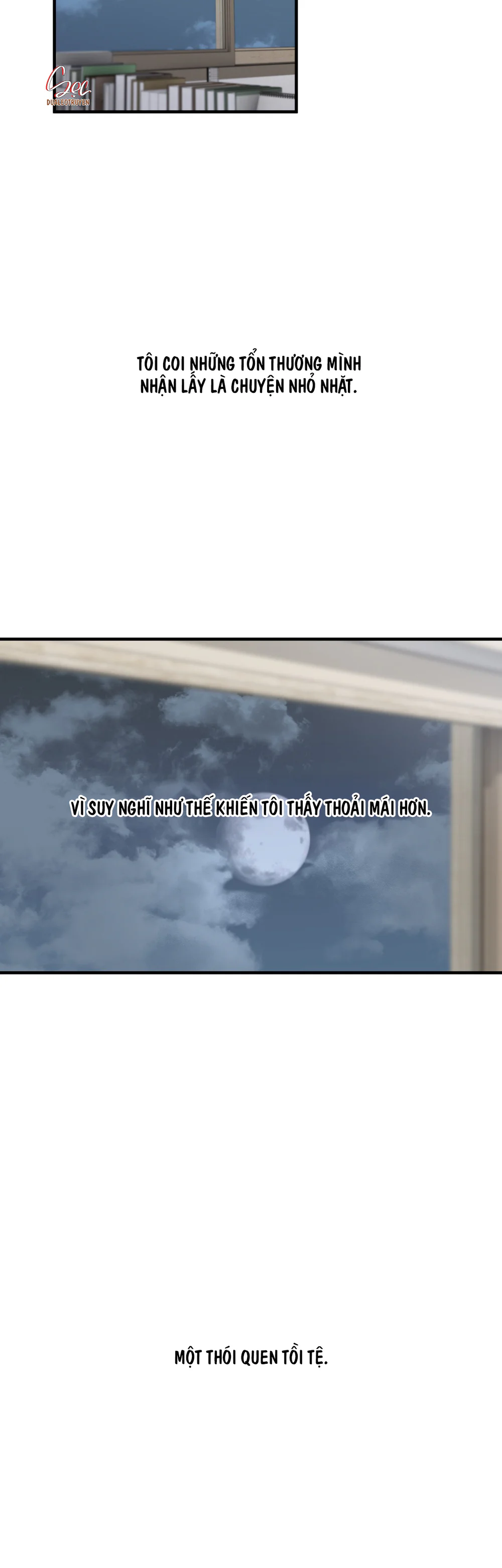 MỐI TÌNH BỊ ĐỘNG Chapter 45 - Next Chapter 46