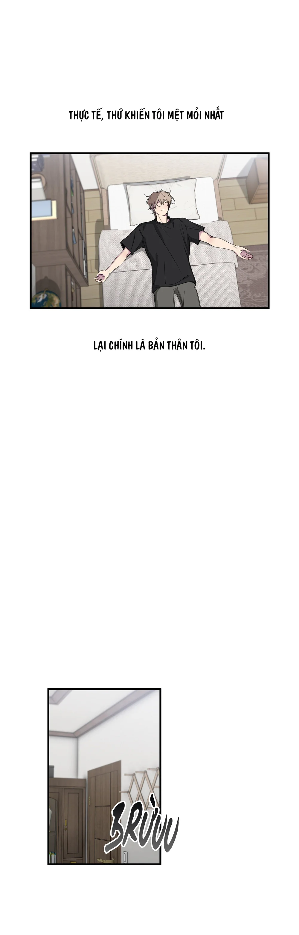 MỐI TÌNH BỊ ĐỘNG Chapter 45 - Next Chapter 46