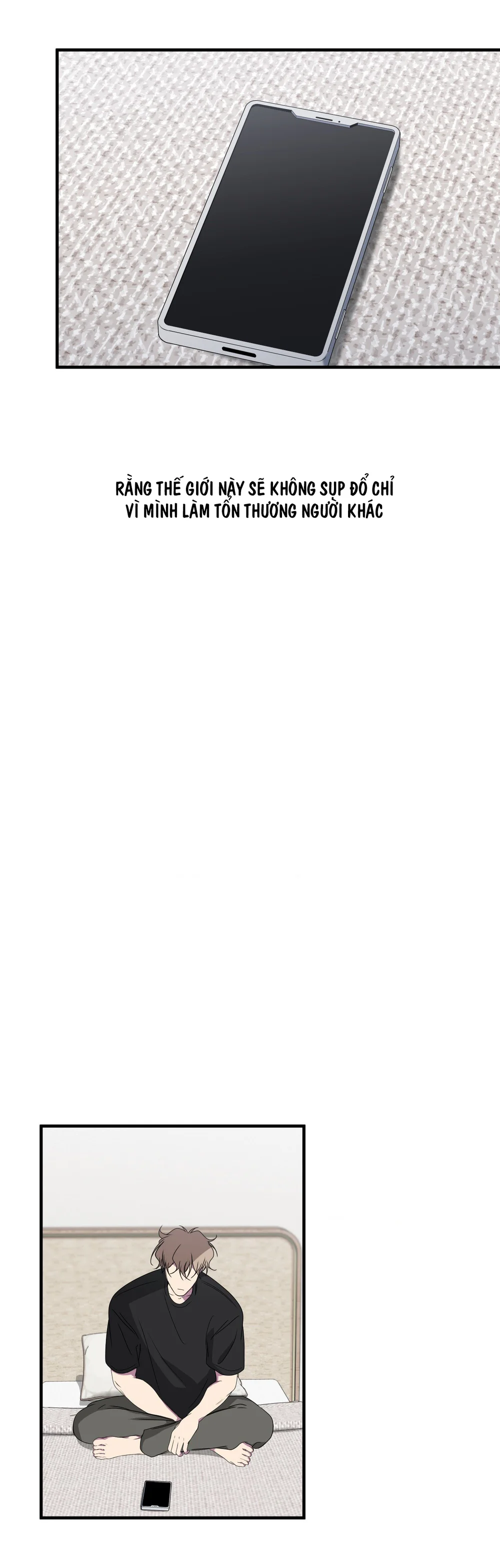 MỐI TÌNH BỊ ĐỘNG Chapter 45 - Next Chapter 46