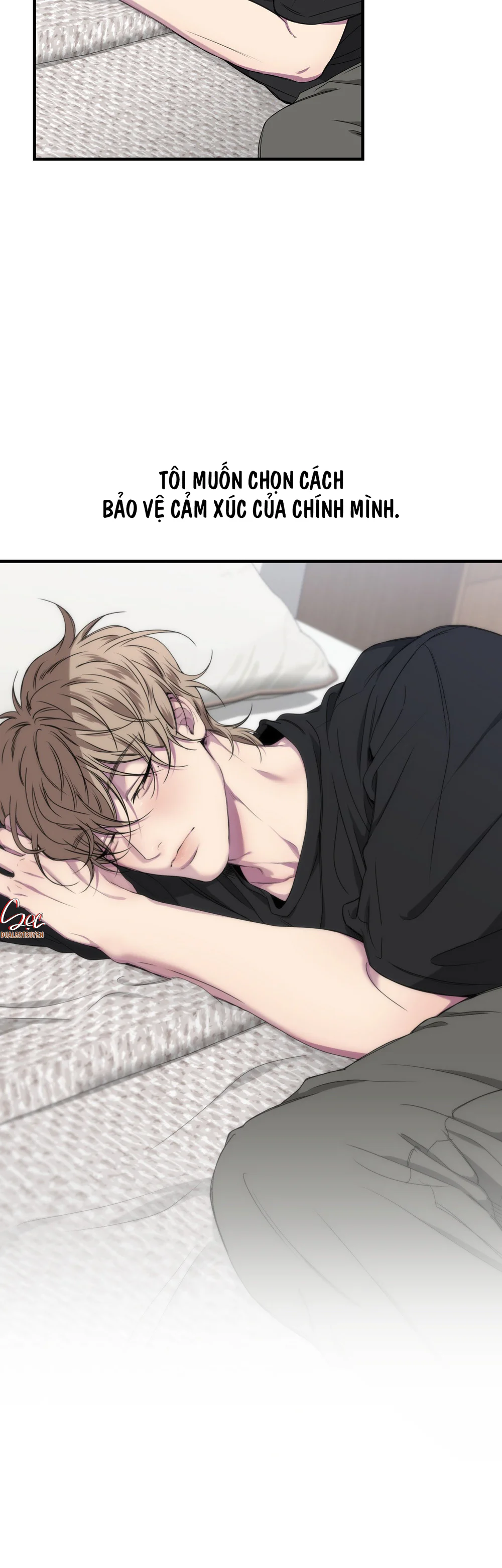 MỐI TÌNH BỊ ĐỘNG Chapter 45 - Next Chapter 46