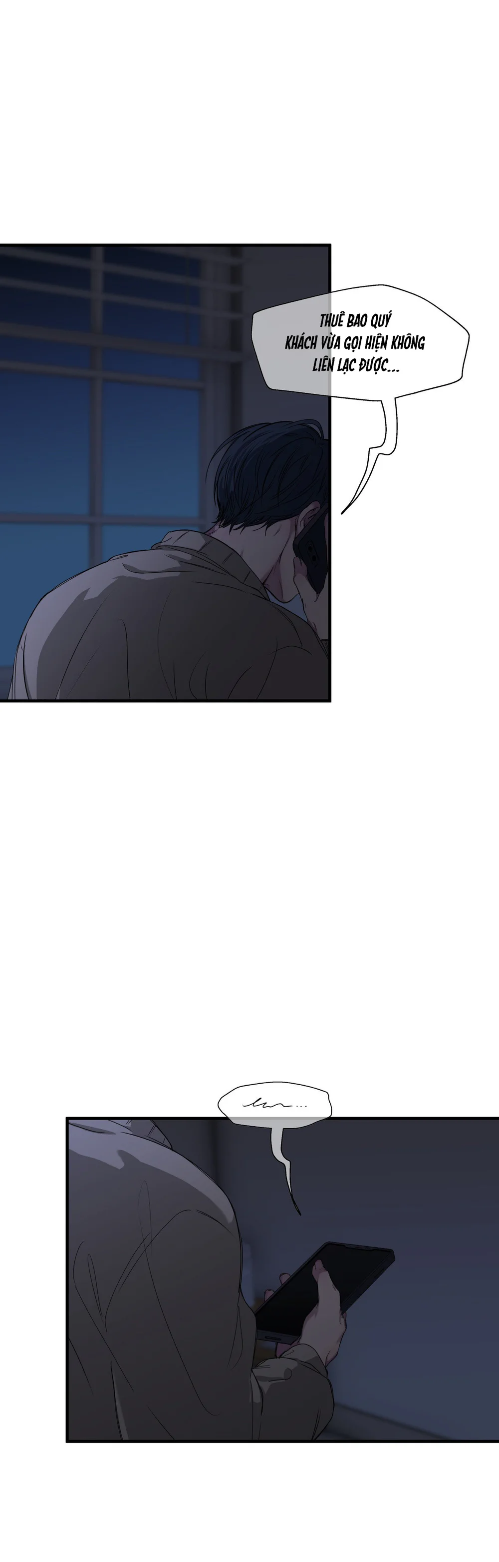 MỐI TÌNH BỊ ĐỘNG Chapter 45 - Next Chapter 46