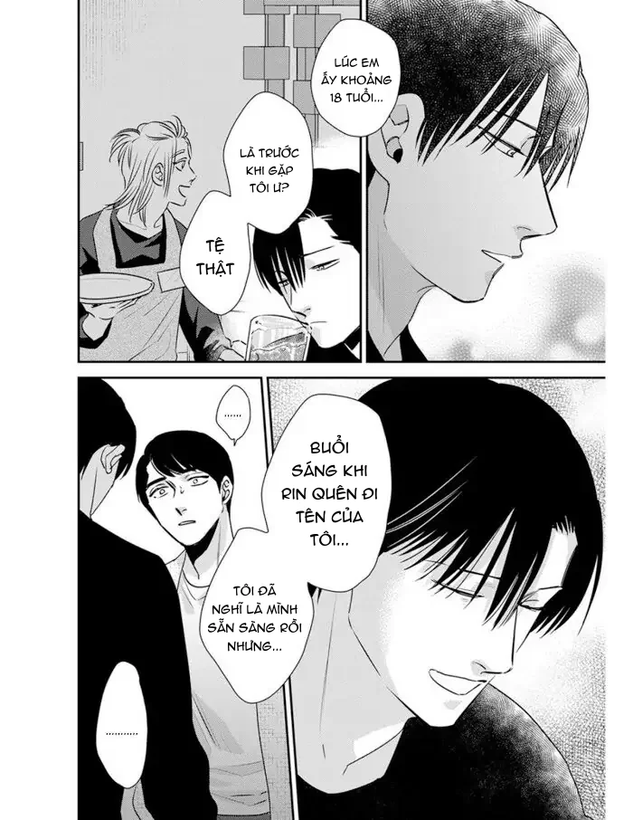 Ranh Giới Tuổi Trẻ Chapter 16 - Next Chapter 17 Có cháu rùi hêh