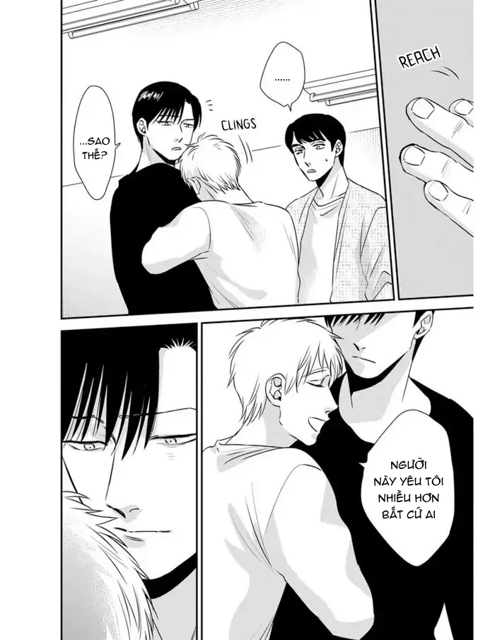 Ranh Giới Tuổi Trẻ Chapter 16 - Next Chapter 17 Có cháu rùi hêh