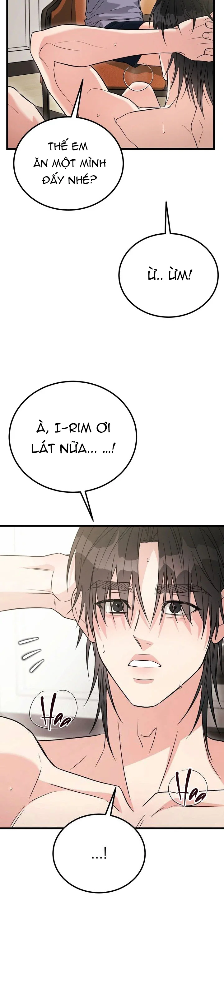 TUYỂN TẬP MANHWA NGẮN BÍ MẬT CƠ THỂ Chapter 39 NT 7 - Bộ 2 - Next Chapter 40 NT 8 - Bộ 5