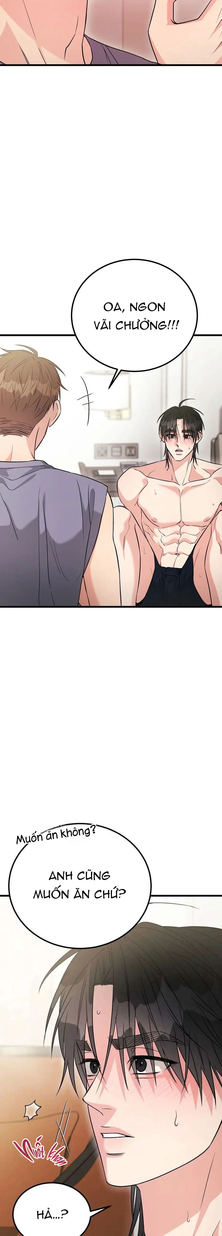 TUYỂN TẬP MANHWA NGẮN BÍ MẬT CƠ THỂ Chapter 39 NT 7 - Bộ 2 - Next Chapter 40 NT 8 - Bộ 5