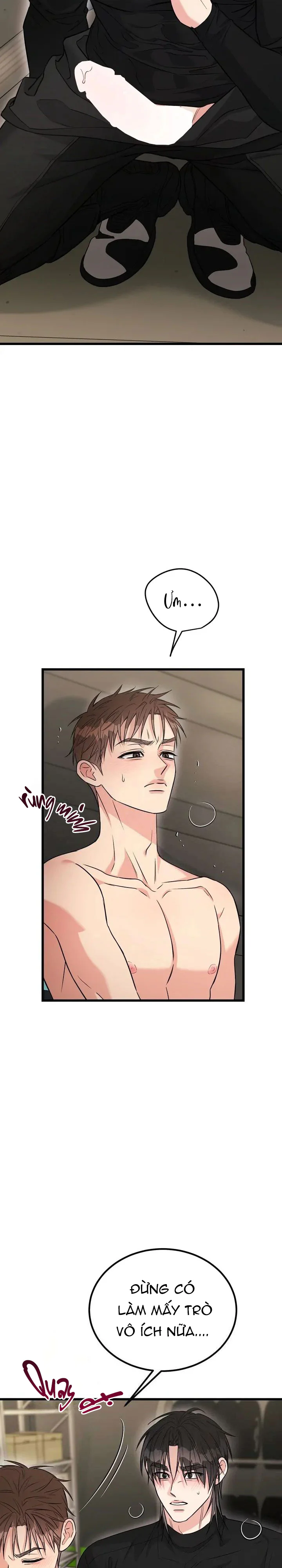 TUYỂN TẬP MANHWA NGẮN BÍ MẬT CƠ THỂ Chapter 39 NT 7 - Bộ 2 - Next Chapter 40 NT 8 - Bộ 5