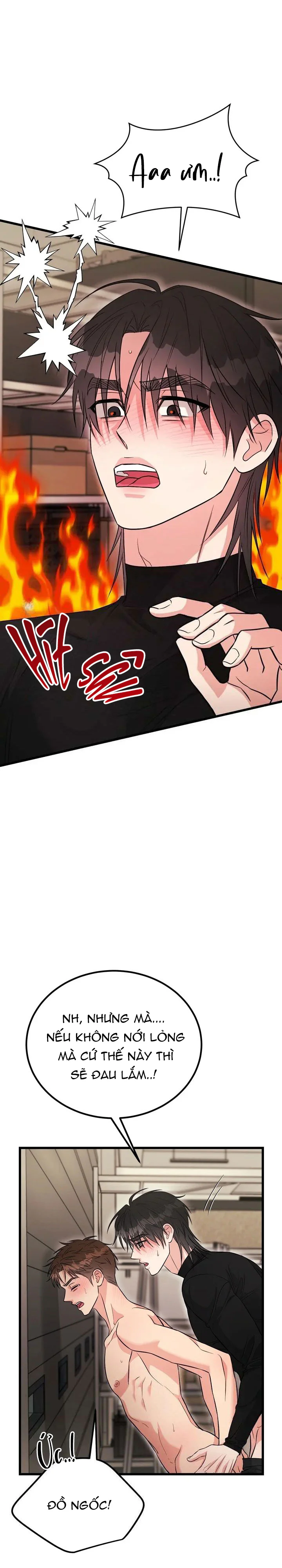 TUYỂN TẬP MANHWA NGẮN BÍ MẬT CƠ THỂ Chapter 39 NT 7 - Bộ 2 - Next Chapter 40 NT 8 - Bộ 5