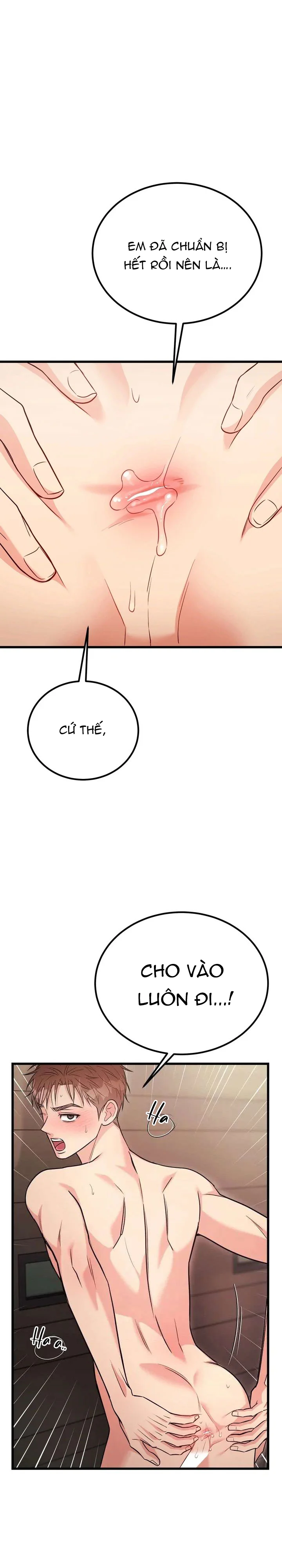 TUYỂN TẬP MANHWA NGẮN BÍ MẬT CƠ THỂ Chapter 39 NT 7 - Bộ 2 - Next Chapter 40 NT 8 - Bộ 5