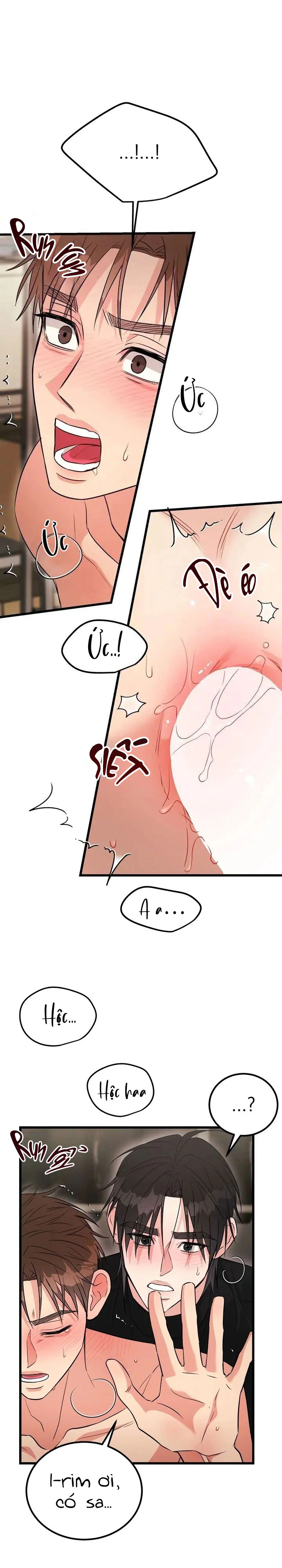 TUYỂN TẬP MANHWA NGẮN BÍ MẬT CƠ THỂ Chapter 39 NT 7 - Bộ 2 - Next Chapter 40 NT 8 - Bộ 5