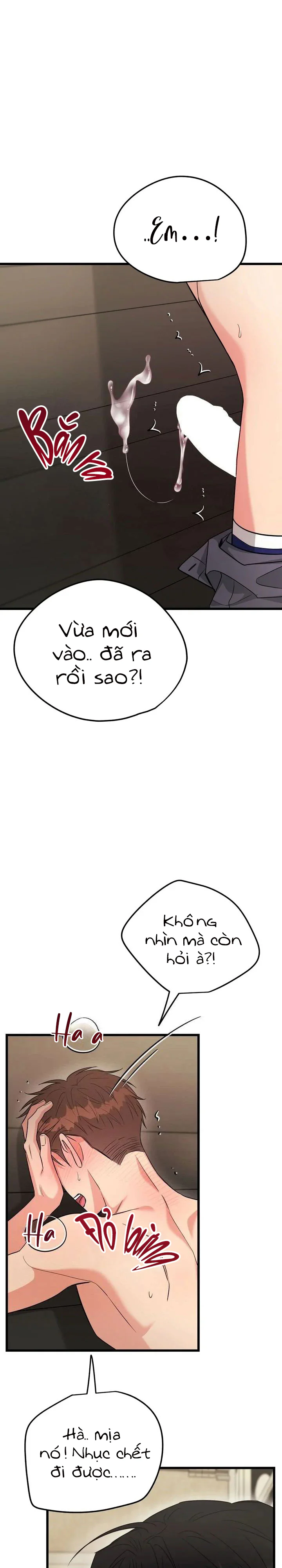 TUYỂN TẬP MANHWA NGẮN BÍ MẬT CƠ THỂ Chapter 39 NT 7 - Bộ 2 - Next Chapter 40 NT 8 - Bộ 5