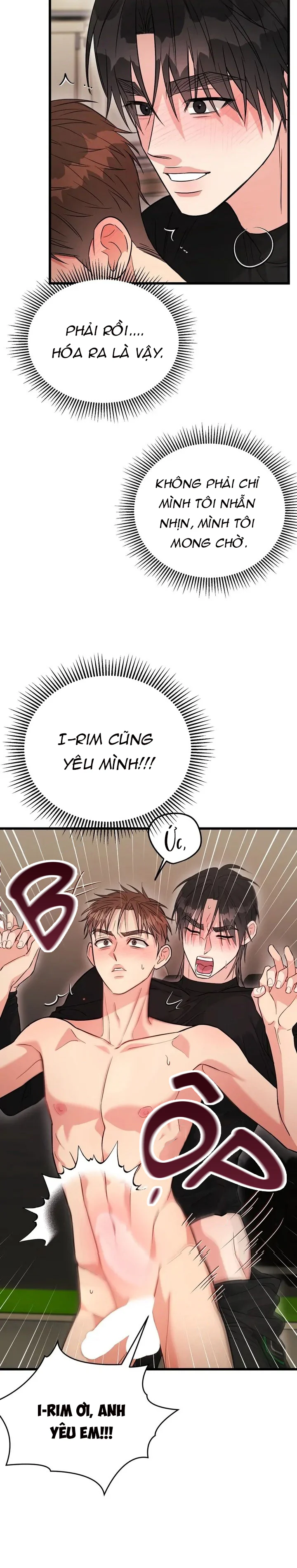 TUYỂN TẬP MANHWA NGẮN BÍ MẬT CƠ THỂ Chapter 39 NT 7 - Bộ 2 - Next Chapter 40 NT 8 - Bộ 5