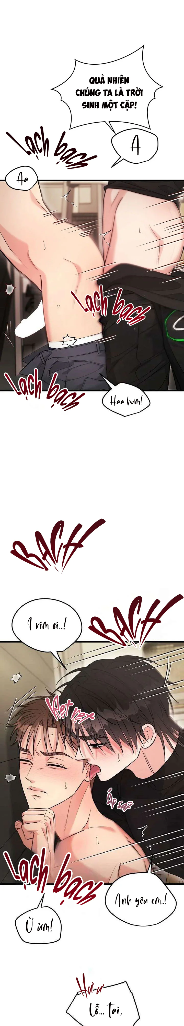 TUYỂN TẬP MANHWA NGẮN BÍ MẬT CƠ THỂ Chapter 39 NT 7 - Bộ 2 - Next Chapter 40 NT 8 - Bộ 5