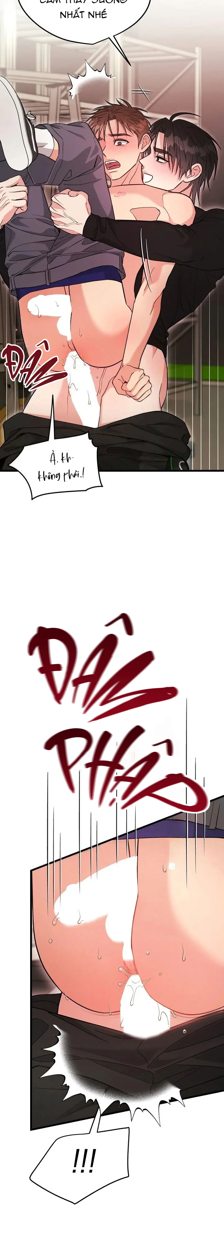 TUYỂN TẬP MANHWA NGẮN BÍ MẬT CƠ THỂ Chapter 39 NT 7 - Bộ 2 - Next Chapter 40 NT 8 - Bộ 5