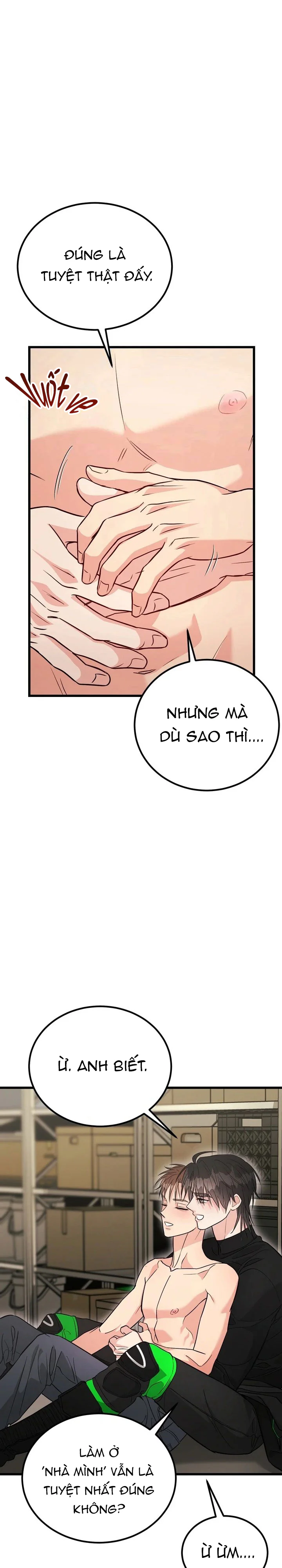 TUYỂN TẬP MANHWA NGẮN BÍ MẬT CƠ THỂ Chapter 39 NT 7 - Bộ 2 - Next Chapter 40 NT 8 - Bộ 5