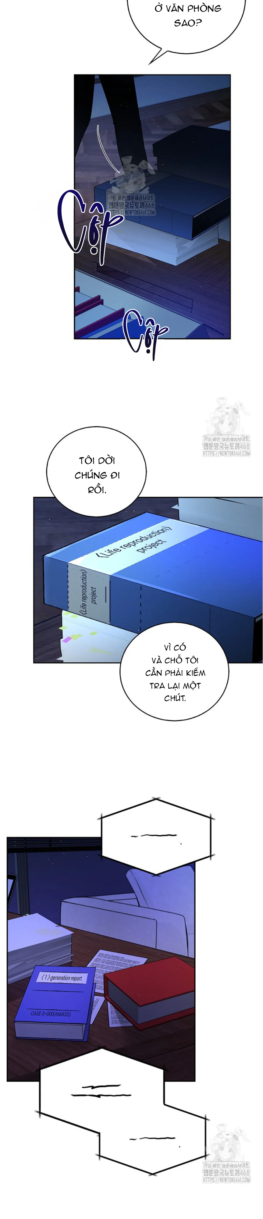 Zero Side Chapter 1 - Next Chapter 2