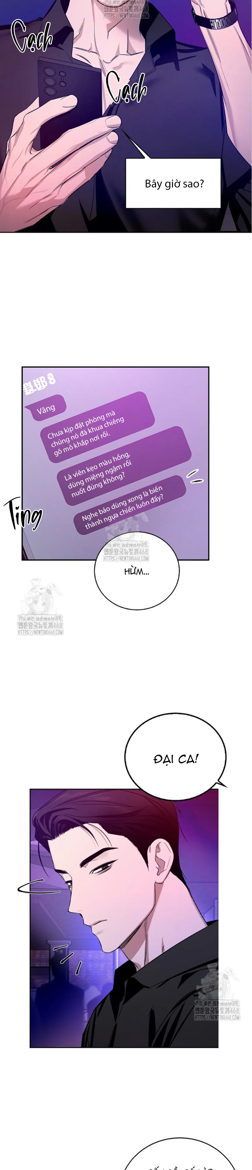 Zero Side Chapter 1 - Next Chapter 2