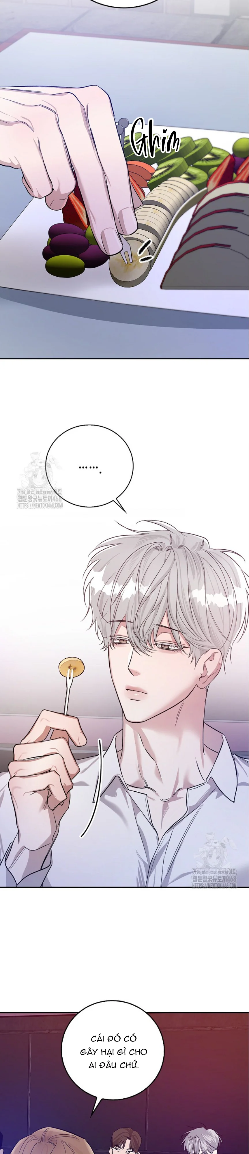 Zero Side Chapter 1 - Next Chapter 2