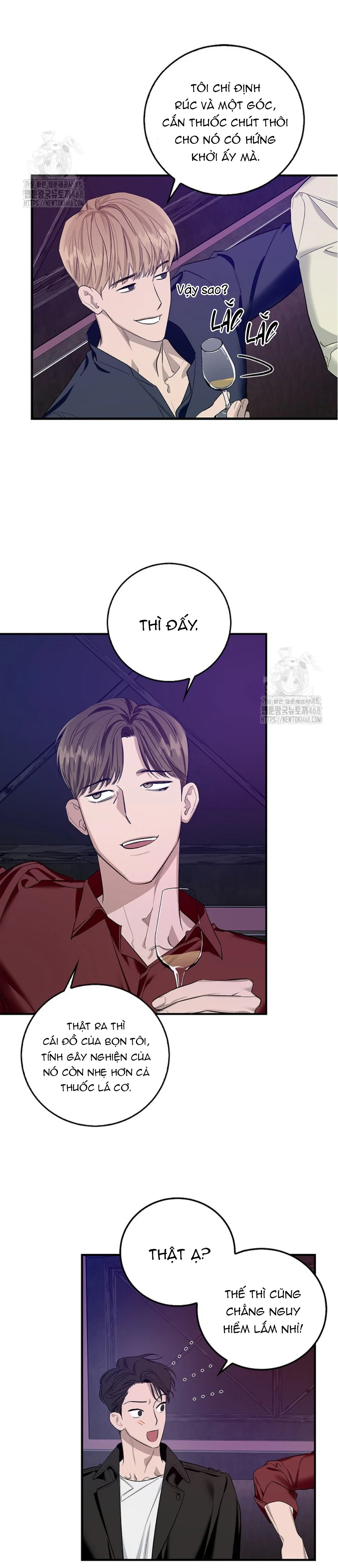 Zero Side Chapter 1 - Next Chapter 2