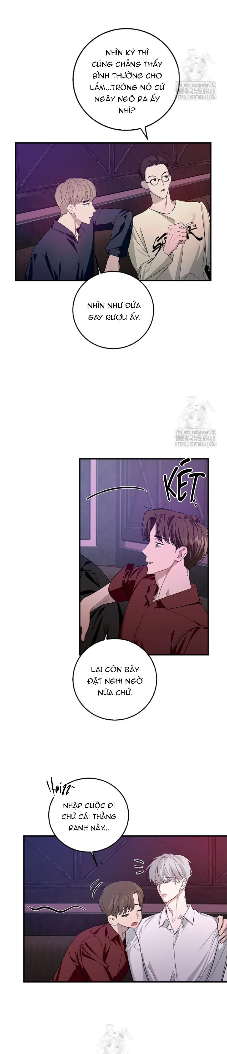 Zero Side Chapter 1 - Next Chapter 2