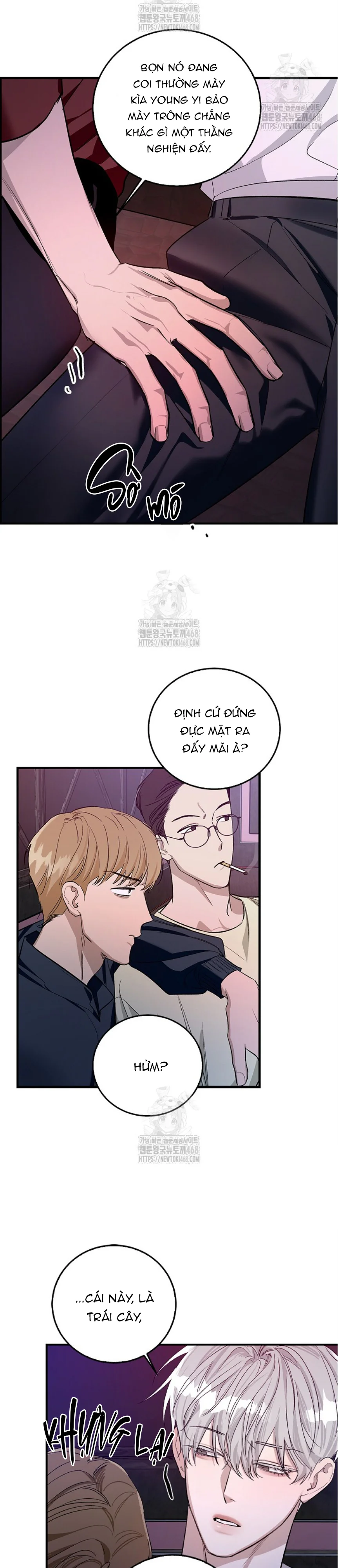 Zero Side Chapter 1 - Next Chapter 2