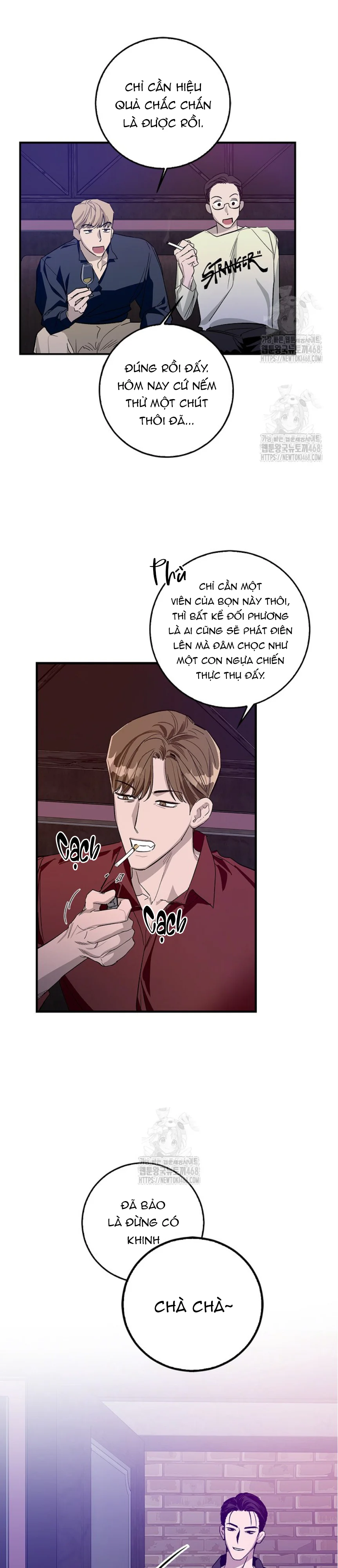 Zero Side Chapter 1 - Next Chapter 2