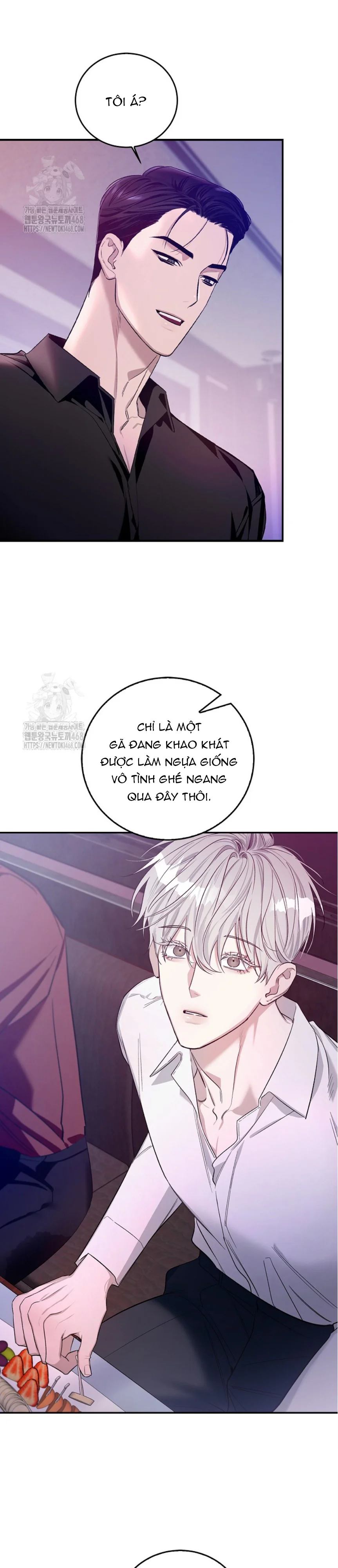 Zero Side Chapter 1 - Next Chapter 2