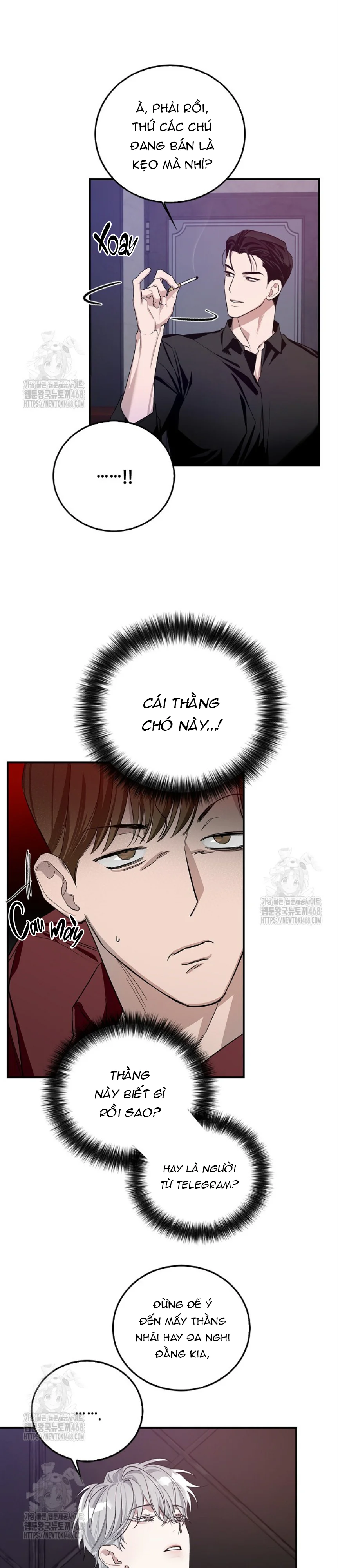 Zero Side Chapter 1 - Next Chapter 2