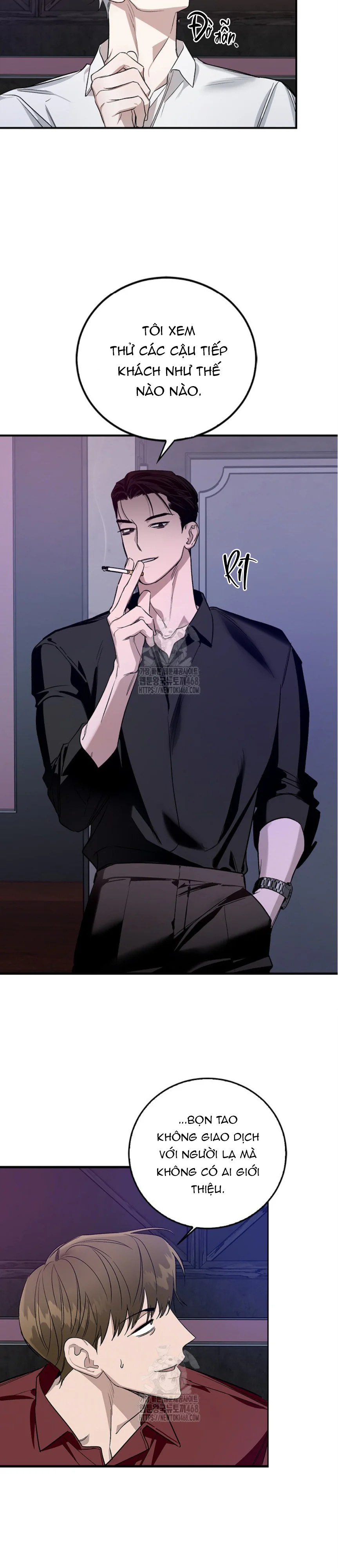 Zero Side Chapter 1 - Next Chapter 2