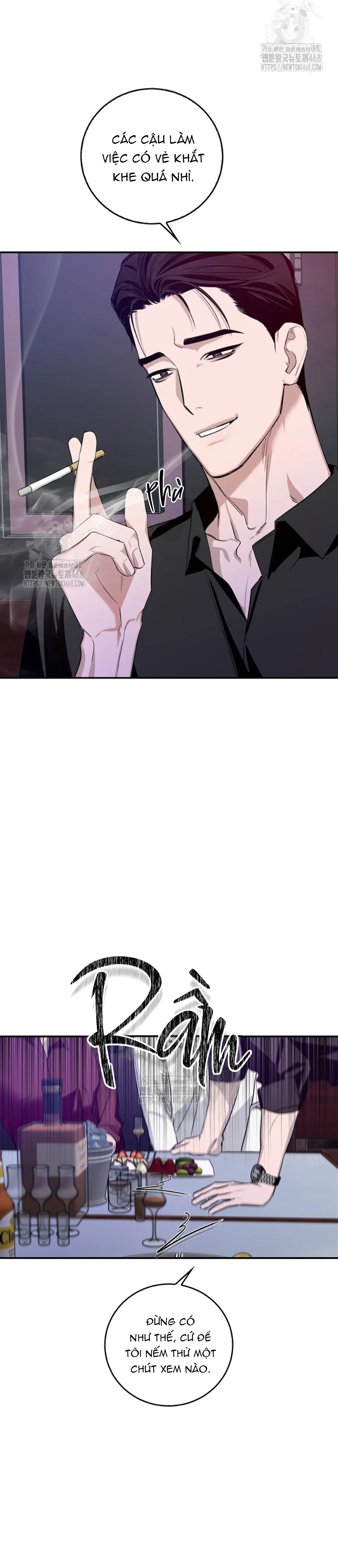 Zero Side Chapter 1 - Next Chapter 2