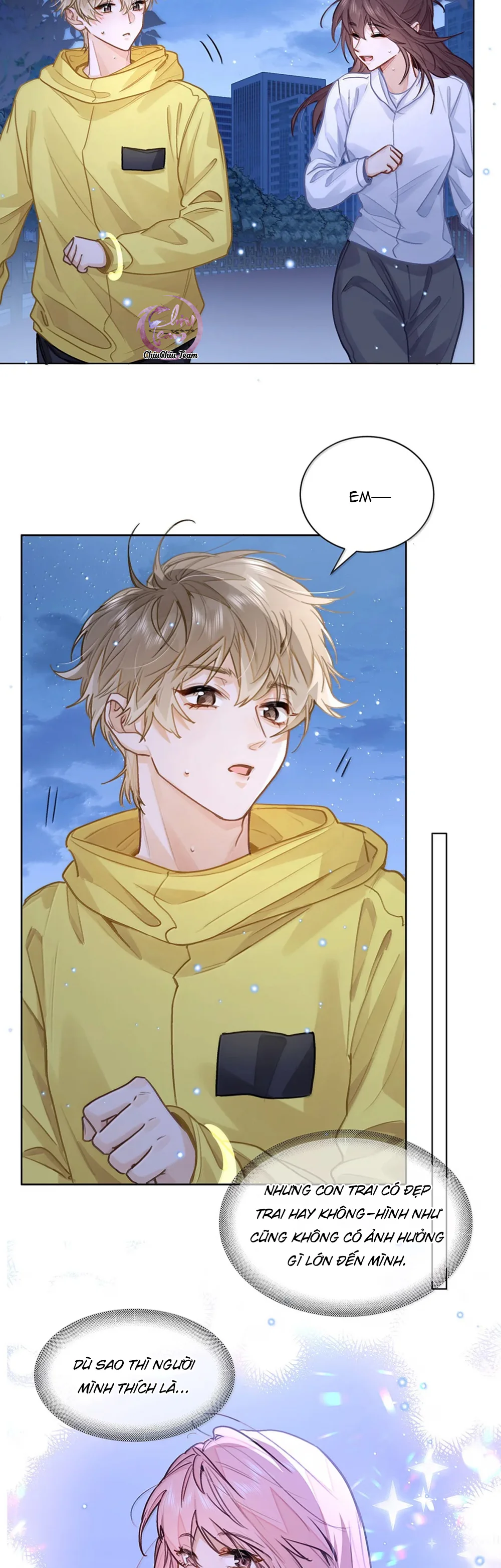 Tôi thích tin tức tố của cậu Chapter 94 - Next 