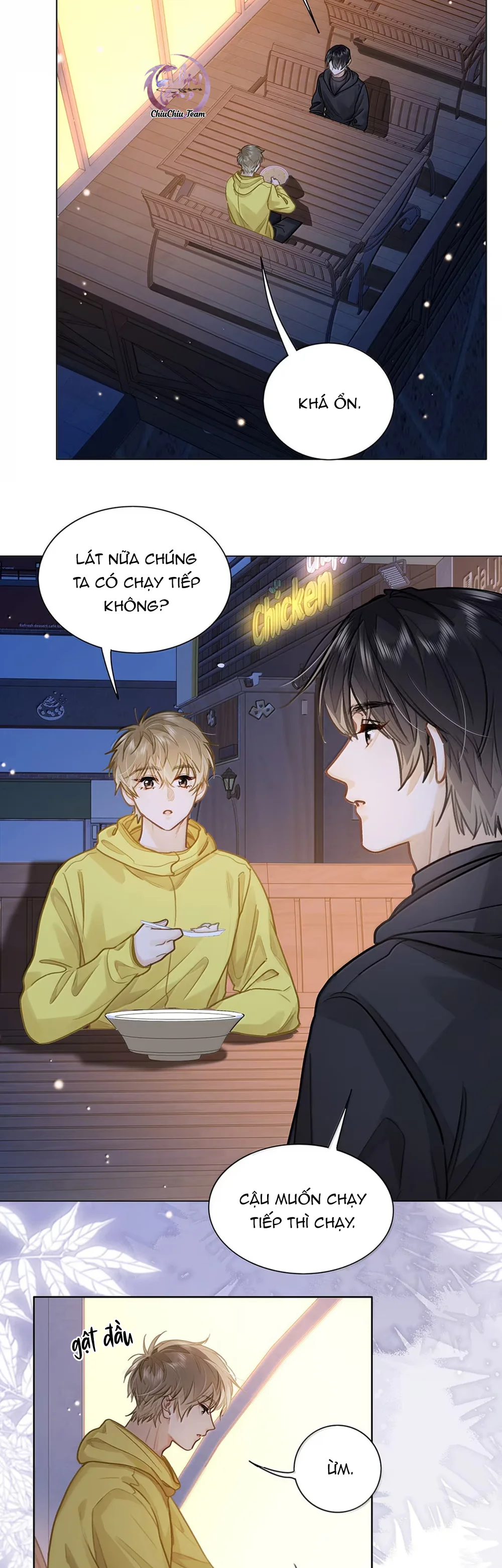 Tôi thích tin tức tố của cậu Chapter 94 - Next 