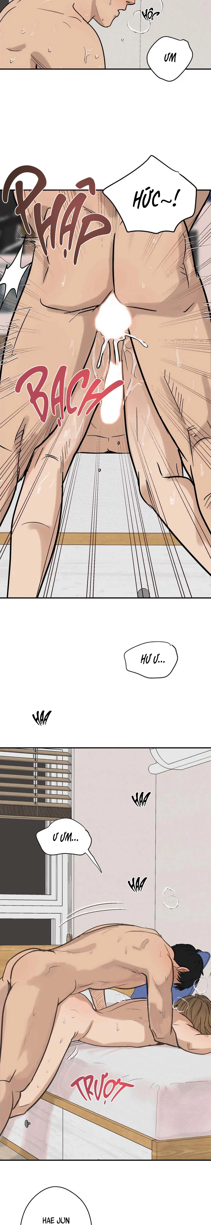 [ TUYỂN TẬP TRUYỆN NGẮN ] Khuấy Đảo Bên Trong Chapter 36 NT Bộ 6 - Next 