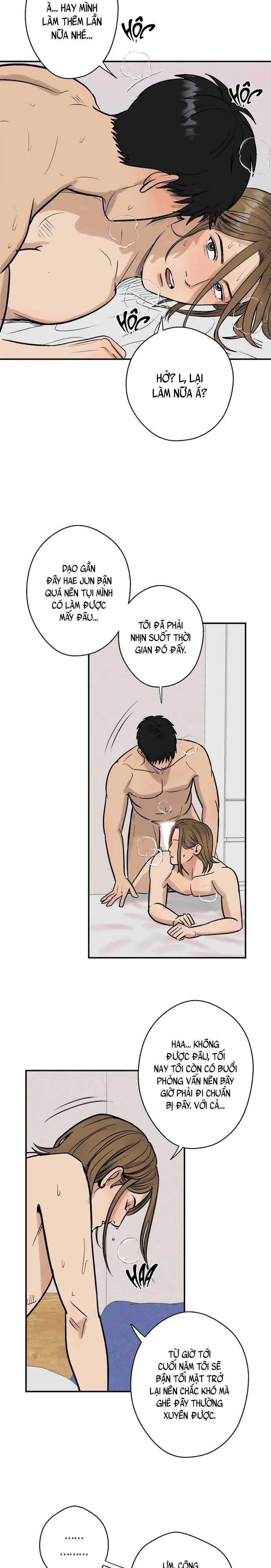 [ TUYỂN TẬP TRUYỆN NGẮN ] Khuấy Đảo Bên Trong Chapter 36 NT Bộ 6 - Next 