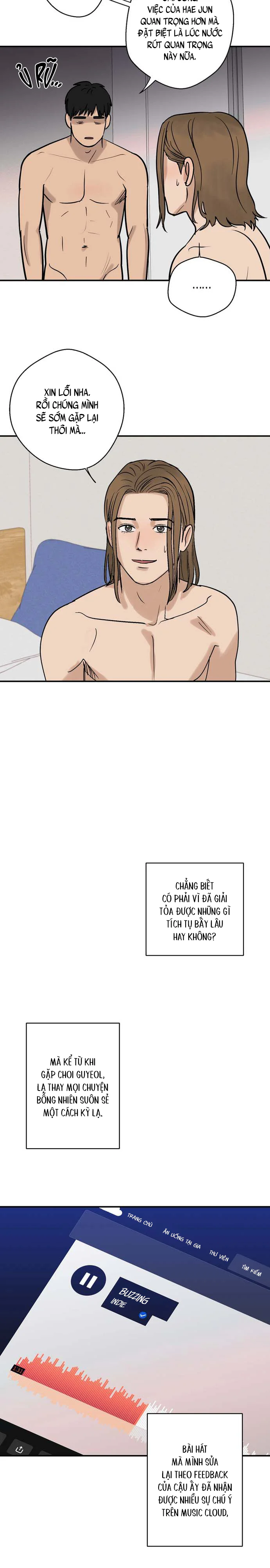 [ TUYỂN TẬP TRUYỆN NGẮN ] Khuấy Đảo Bên Trong Chapter 36 NT Bộ 6 - Next 