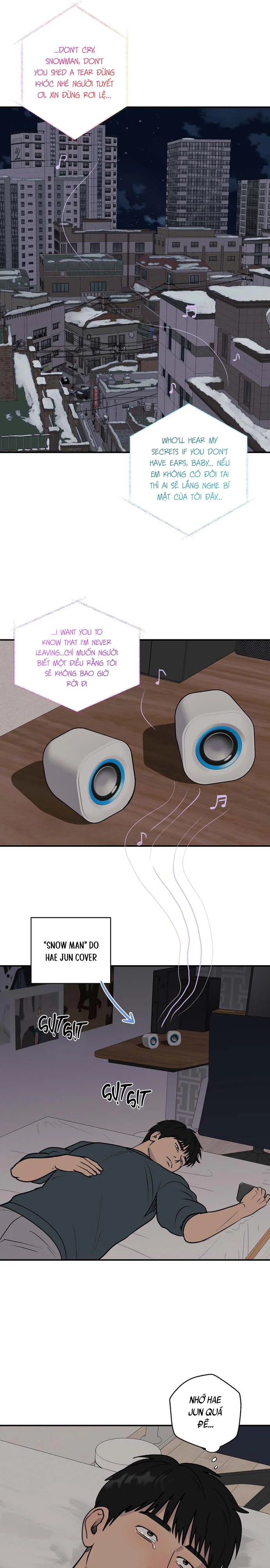 [ TUYỂN TẬP TRUYỆN NGẮN ] Khuấy Đảo Bên Trong Chapter 36 NT Bộ 6 - Next 