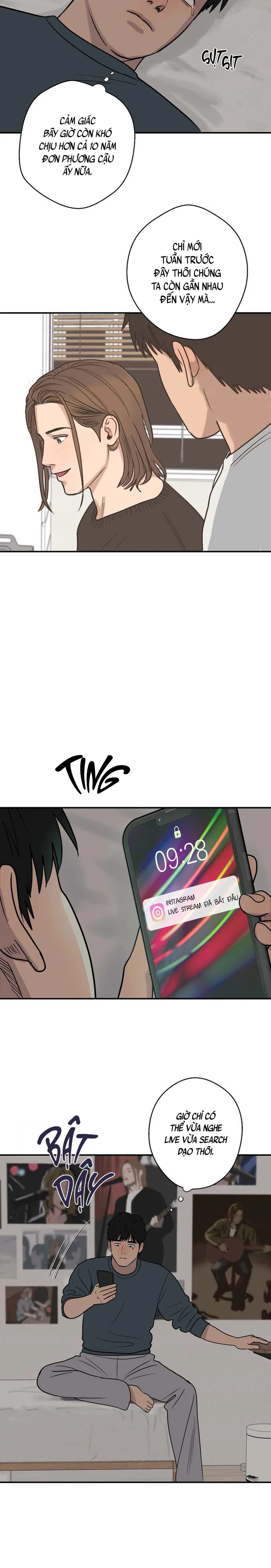 [ TUYỂN TẬP TRUYỆN NGẮN ] Khuấy Đảo Bên Trong Chapter 36 NT Bộ 6 - Next 